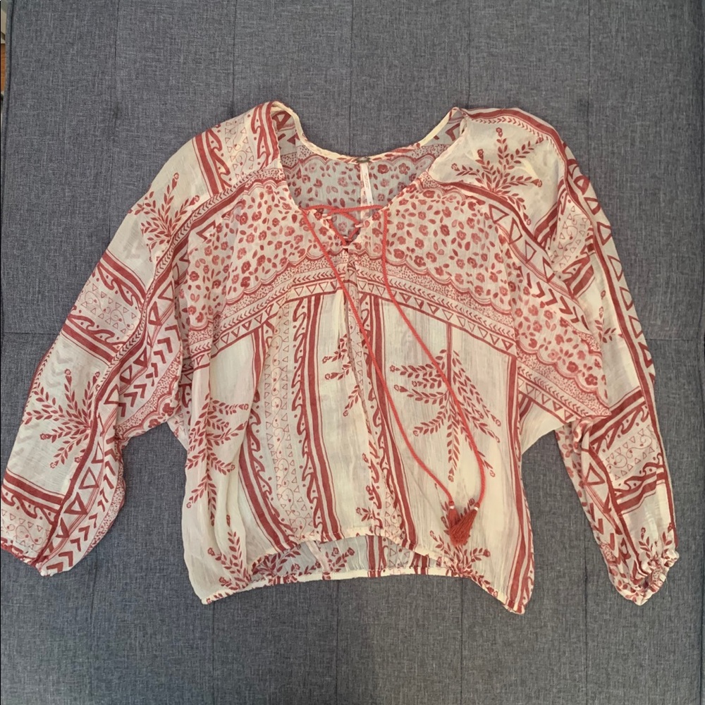 BohoChic top